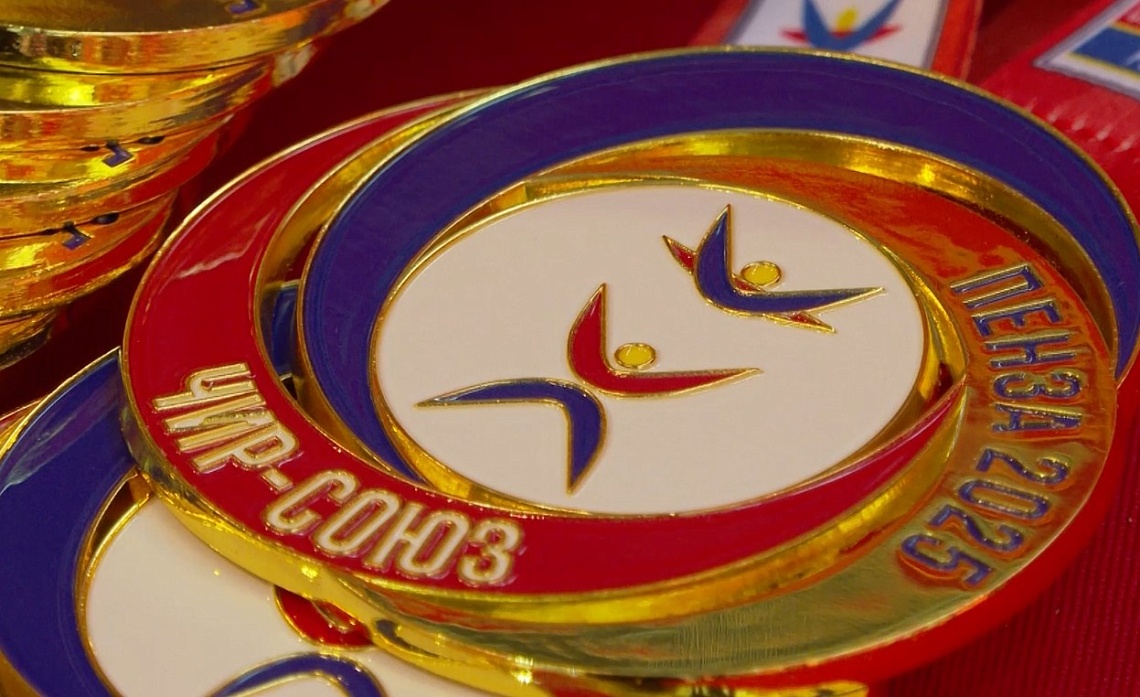 В Пензе прошли всероссийские соревнования по чир-спорту